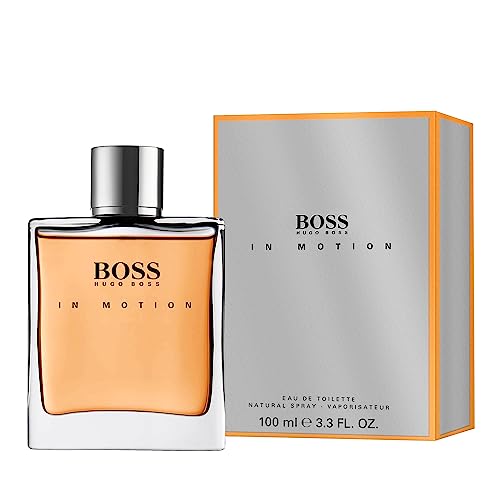 BOSS In Motion Eau de Toilette 100ml