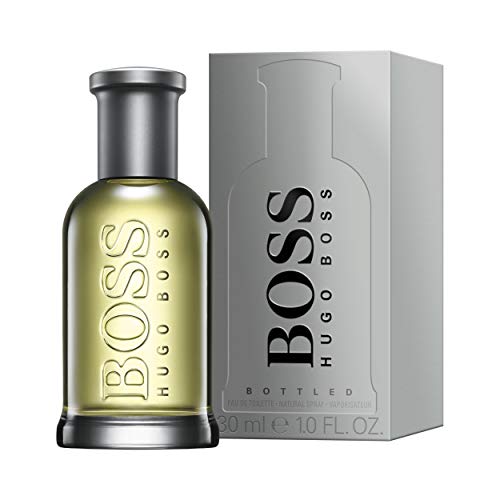 Boss Bottled by Hugo Boss Eau De Toilette Spray 100ml