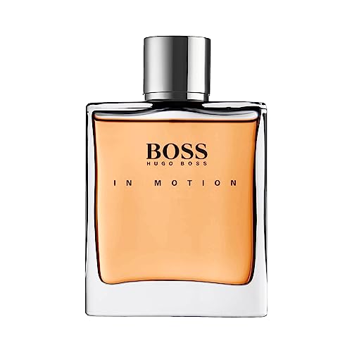 BOSS In Motion Eau de Toilette 100ml