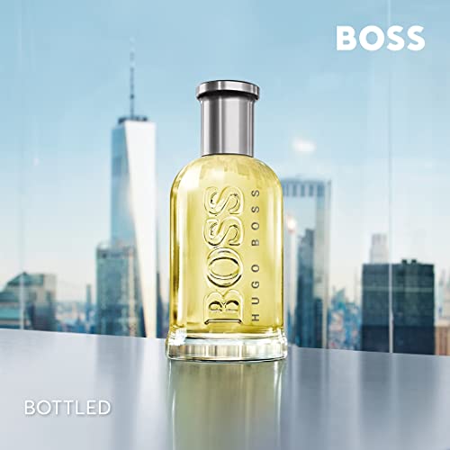 Boss Bottled by Hugo Boss Eau De Toilette Spray 100ml