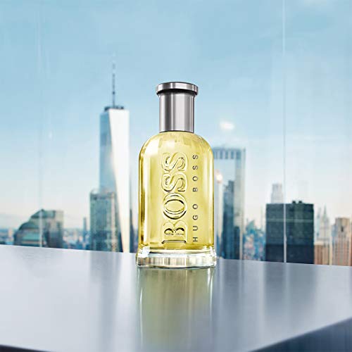 Boss Bottled by Hugo Boss Eau De Toilette Spray 100ml