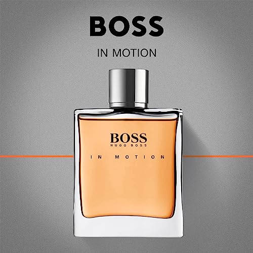 BOSS In Motion Eau de Toilette 100ml