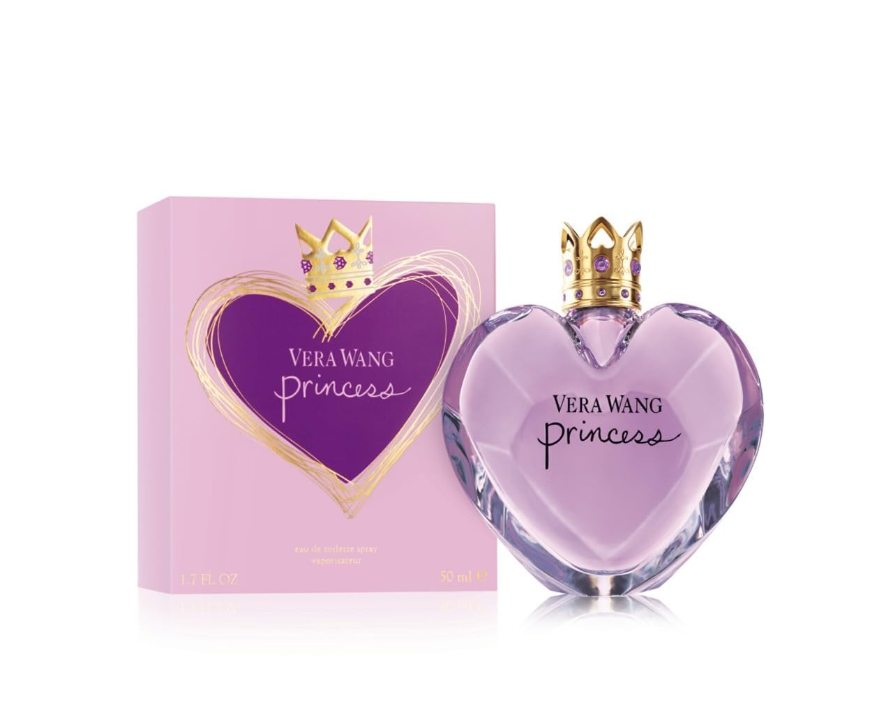 Vera Wang Princess Eau de Toilette for Women, 100ml