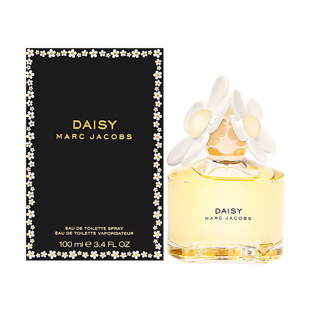 Marc Jacobs Daisy For Women 3.4 oz EDT Spray