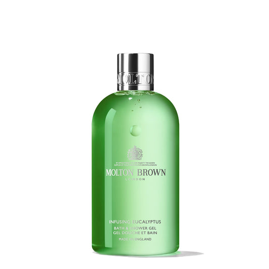 Molton Brown Infusing Eucalyptus Bath & Shower Gel 300 ml