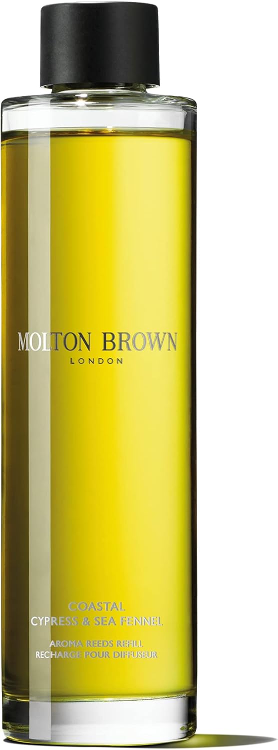 Molton Brown Coastal Cypress & Sea Fennel Aroma Reeds Refill 150ml