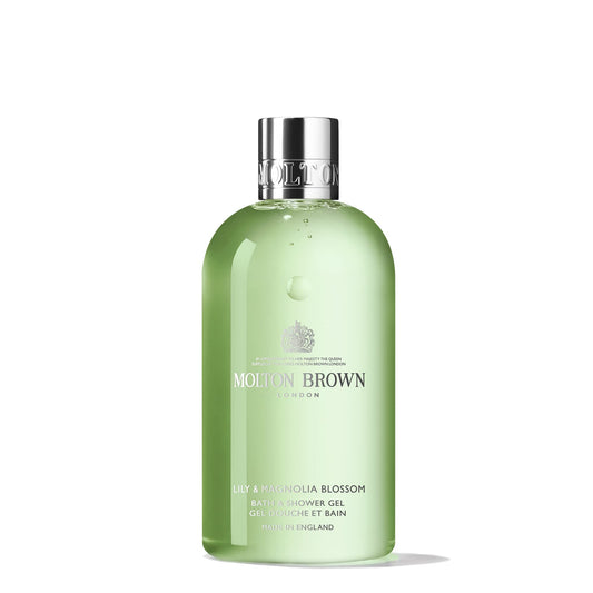 Molton Brown Lily & Magnolia Blossom Bath & Shower Gel 300 ml