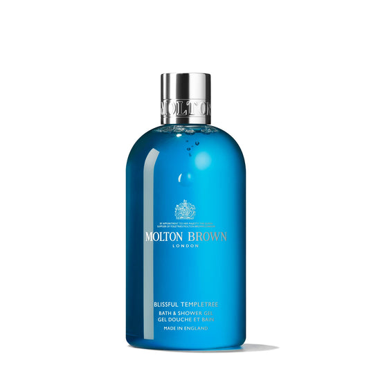 Molton Brown Blissful Templetree Bath & Shower Gel 300 ml