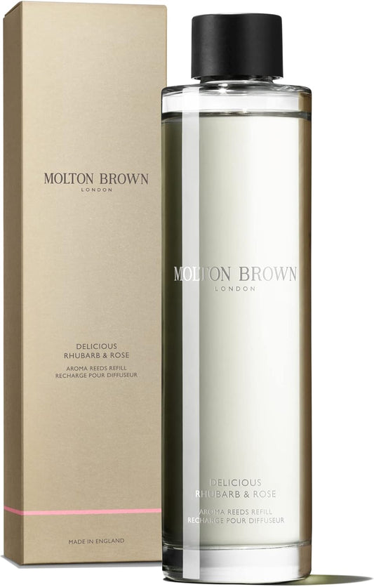 Molton Brown Delicious Rhubarb & Rose Aroma Reeds Refill 150 ml