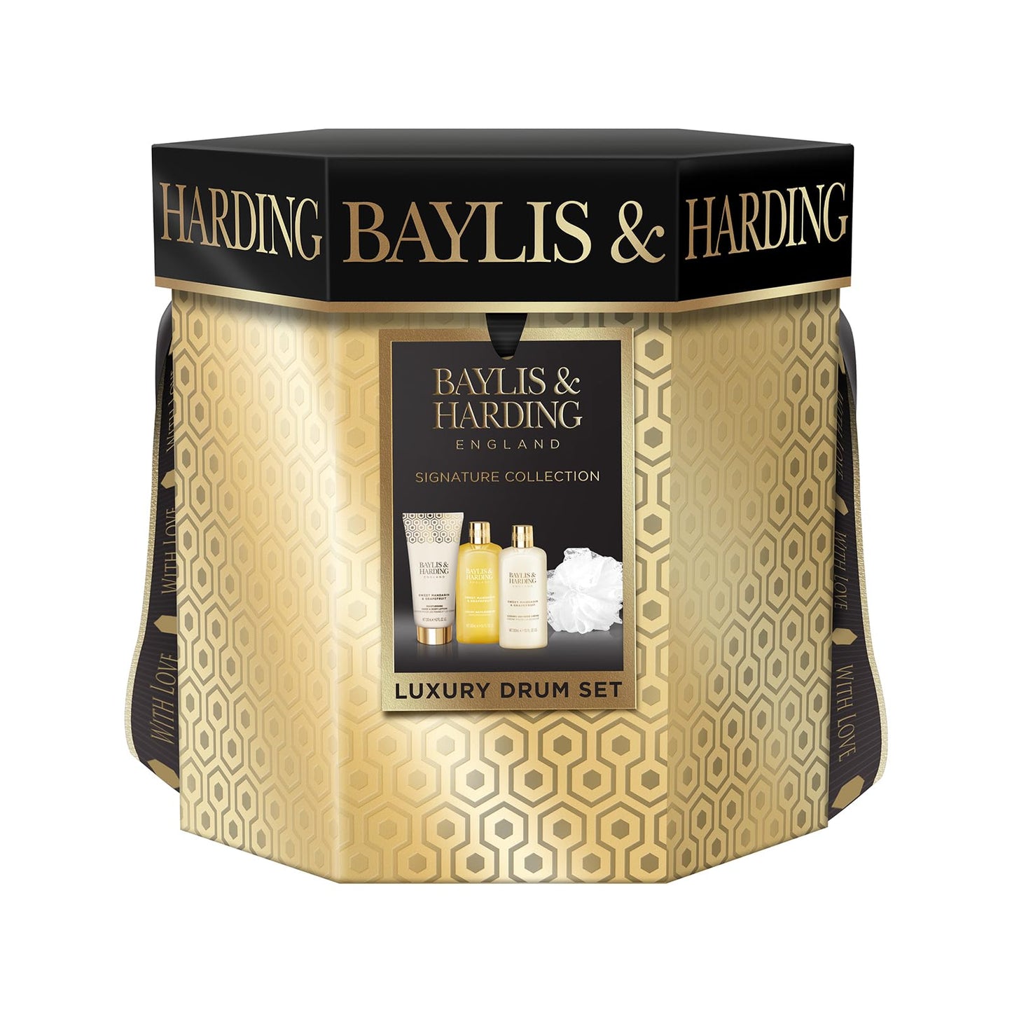 Baylis & Harding Sweet Mandarin & Grapefruit Ultimate Bathing Large Gift Set (Pack of 1) - Vegan Friendly