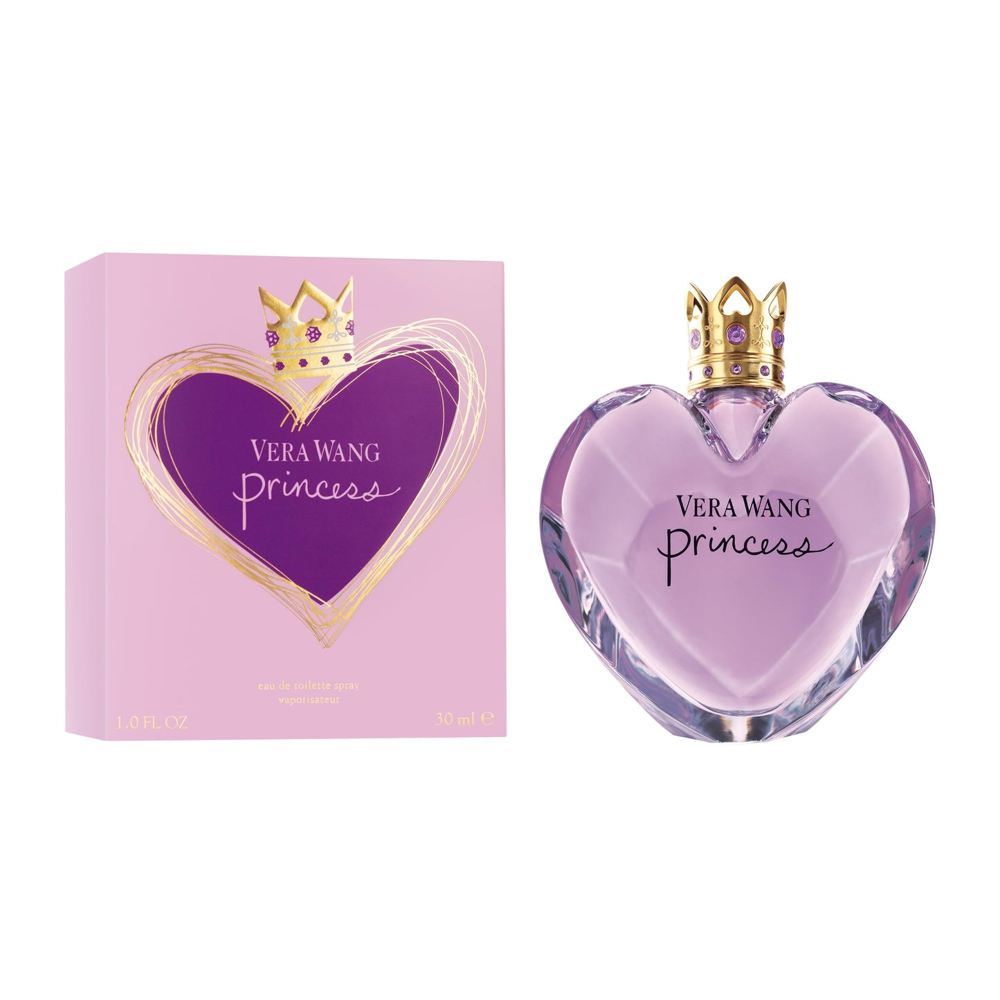 Vera Wang Princess Eau de Toilette for Women, 100ml