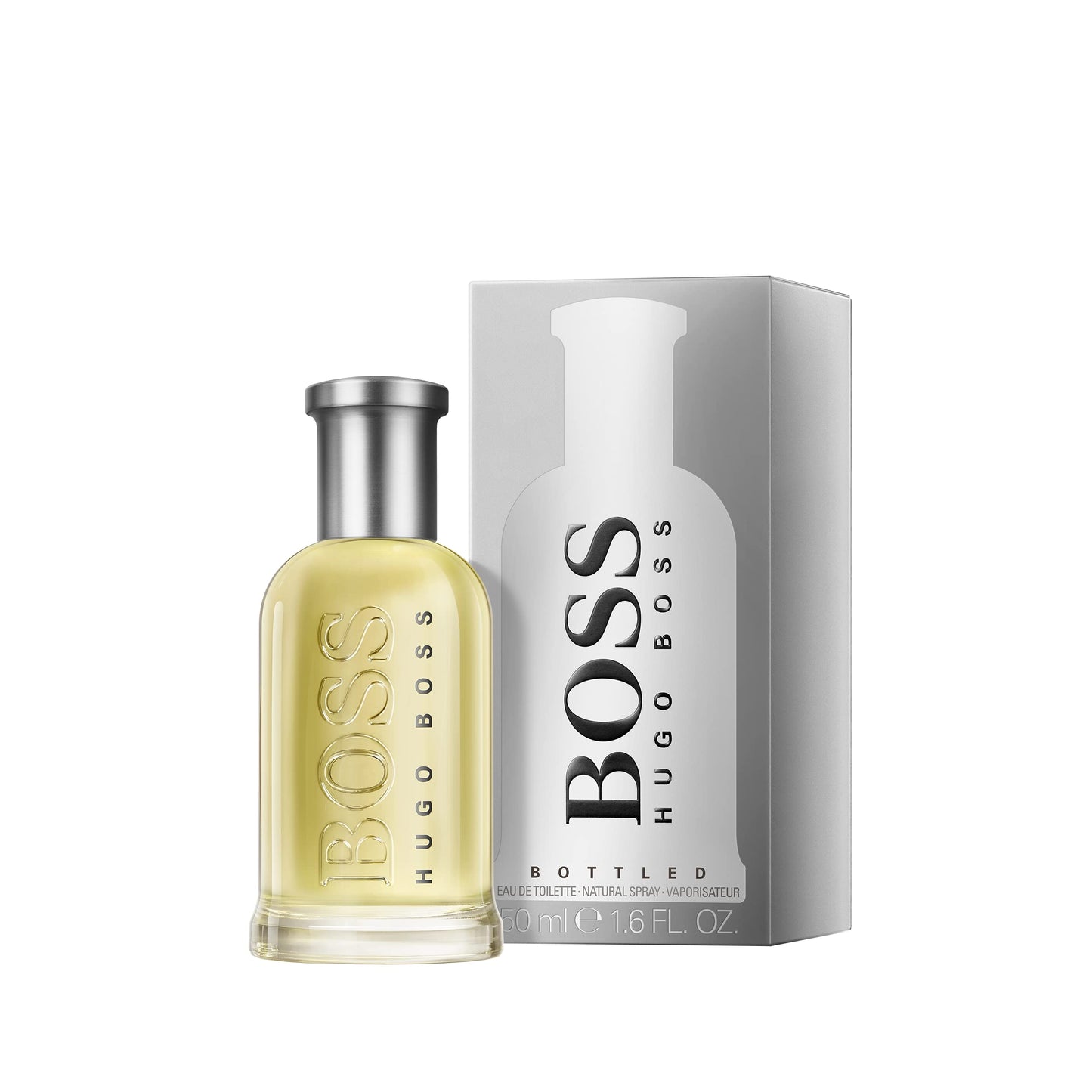 Boss Bottled by Hugo Boss Eau De Toilette Spray 100ml