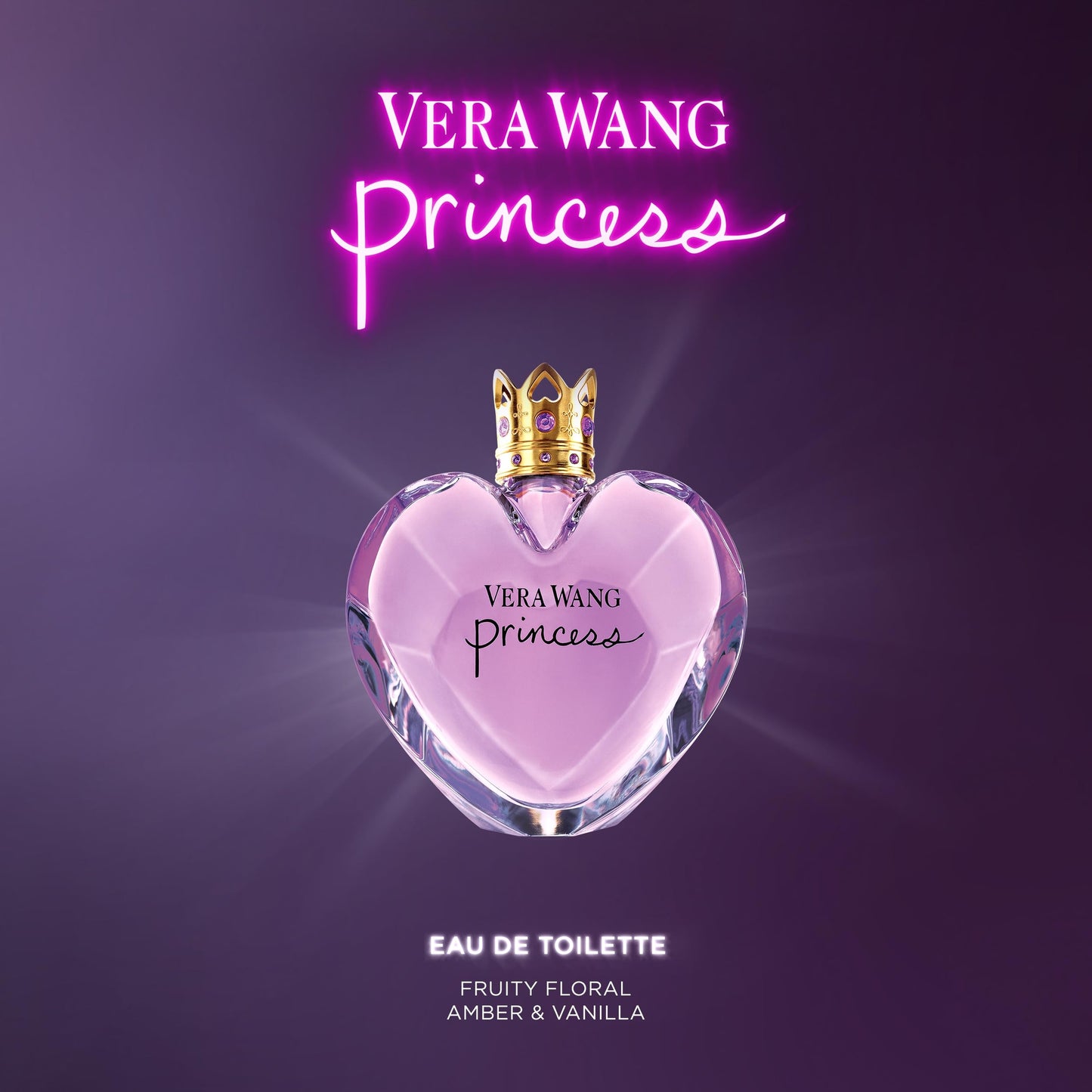 Vera Wang Princess Eau de Toilette for Women, 100ml