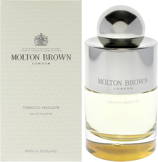 Molton Brown Tobacco Absolute Eau de Toilette 100 ml