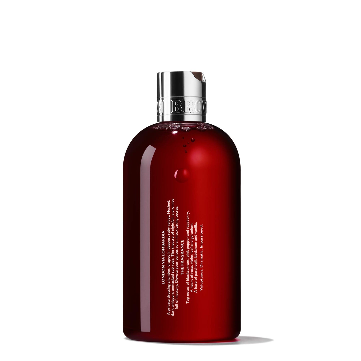 Molton Brown Rosa Absolute Body Care Collection