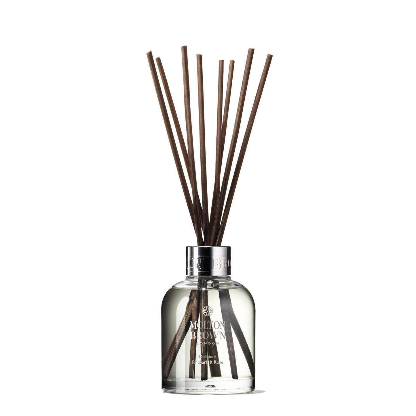 Molton Brown Delicious Rhubarb & Rose Aroma Reed Diffuser, 150 ml