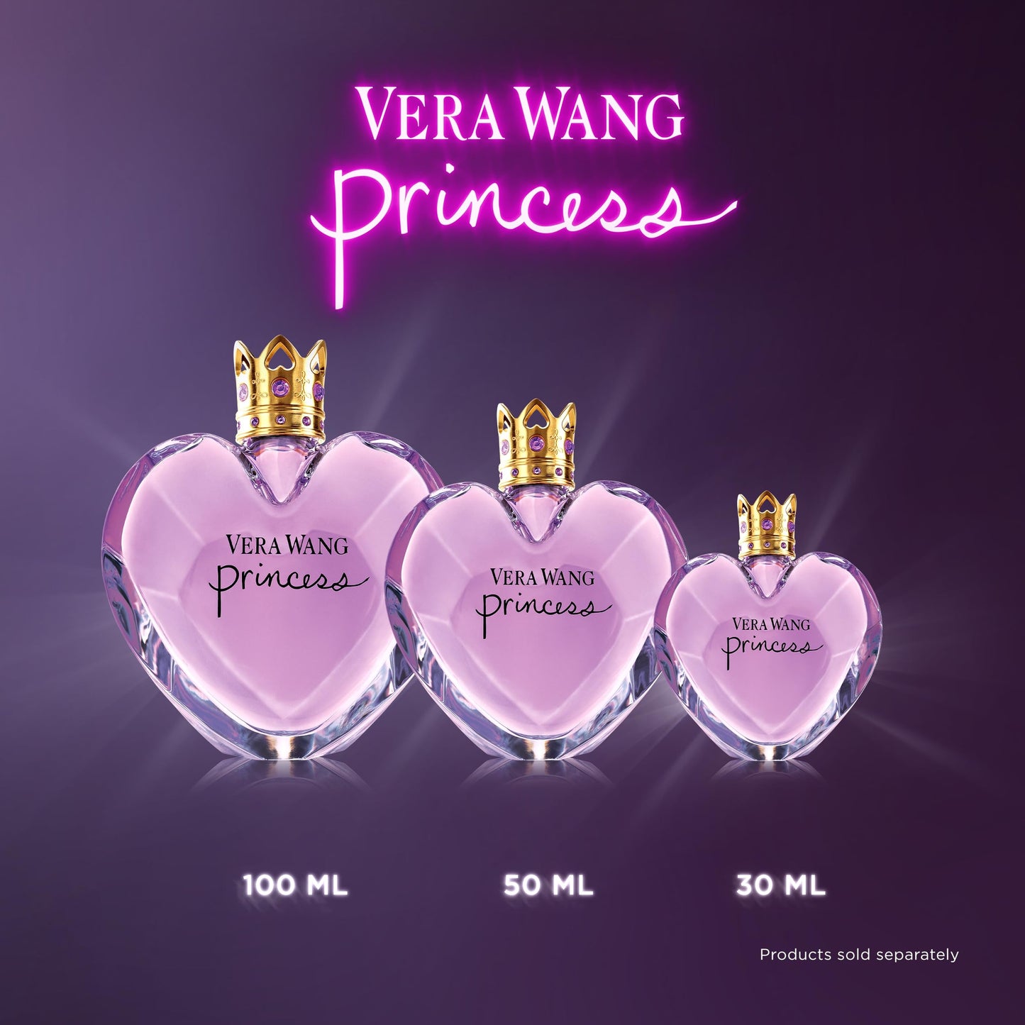 Vera Wang Princess Eau de Toilette for Women, 100ml